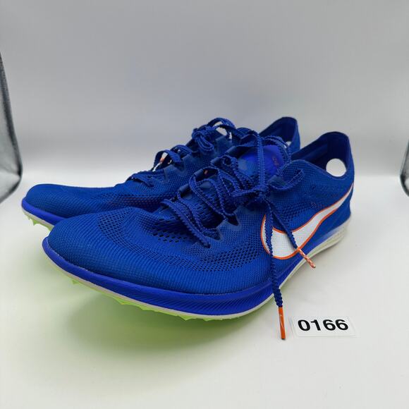 NIKE ZoomX Men's 12.5 Dragonfly Track n Field Spikes CV0400-400 - Picture 2 of 7